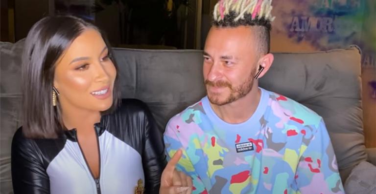 Aberto? Bianca Andrade explica namoro livre com youtuber: “A gente acha que faz sentido”