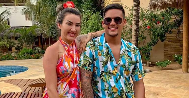 Ex-A Fazenda Thayse Teixeira anuncia separação após três semanas de casamento: “Aprendizado”
