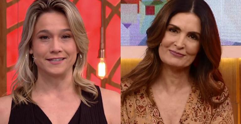 Mudanças: Globo escala Fernanda Gentil para substituir Fátima Bernardes no ‘Encontro’