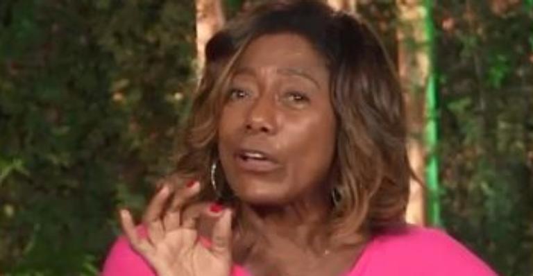 Glória Maria opina sobre racismo, preconceito e assédio: ”Acho tudo isso um saco”