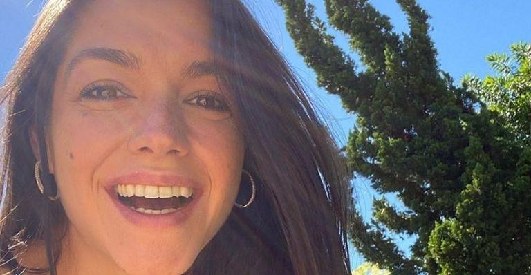 Thais Fersoza fala que felicidade ‘é uma escolha’: “Se permita deixar o medo e incerteza”