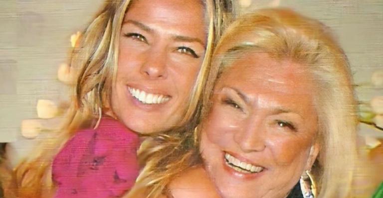 Adriane Galisteu emociona fãs com homeangem especial para Hebe Camargo: ”Oito anos sem ela”