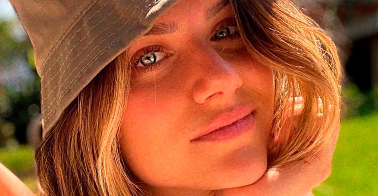 Giovanna Ewbank flagra Bless com “janelinha” após dentes caírem e encanta: “É uma pintura”