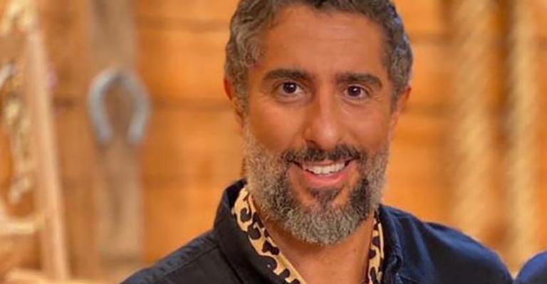 Marcos Mion explode o fofurômetro ao posar com filha nos braços: “Minha princesinha”