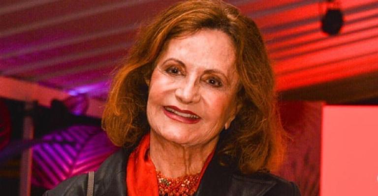 Rosamaria Murtinho explica sumiço das redes sociais: ”Precisava de um tempo”
