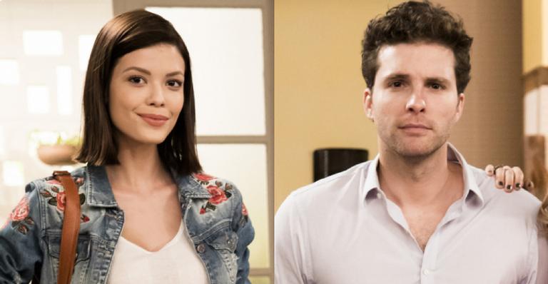 Vitória Strada e Thiago Fragoso se isolam antes de gravação importante em Salve-se Quem Puder