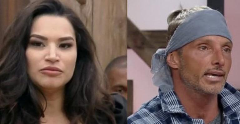 A Fazenda 12: Equipe de Raissa Barbosa processará Juliano Ceglia após briga no reality
