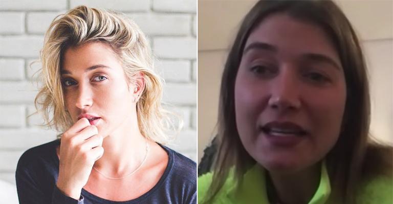 Gabriela Pugliesi sobre críticas após festão durante pandemia: “Estava muito deslumbrada”