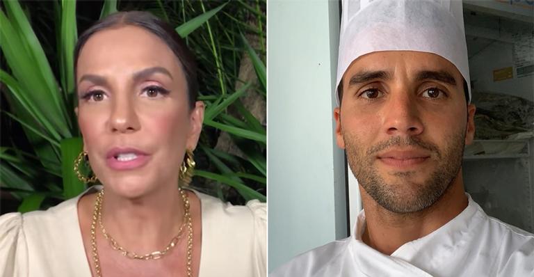 Ivete Sangalo revela momento de crise com Daniel Cady: “Está sendo desafiador”