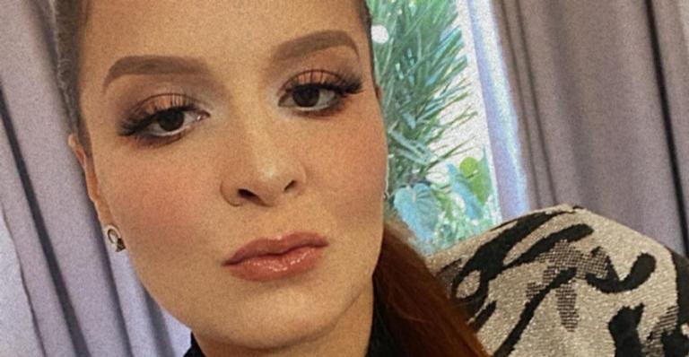 Maiara publica clique raríssimo sem maquiagem e faz desabafo misterioso: “Resistência”