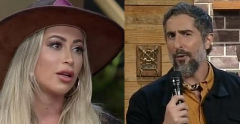 A Fazenda 12: Marcos Mion se pronuncia após esporro em Carol Narizinho: “Precisa de regras”
