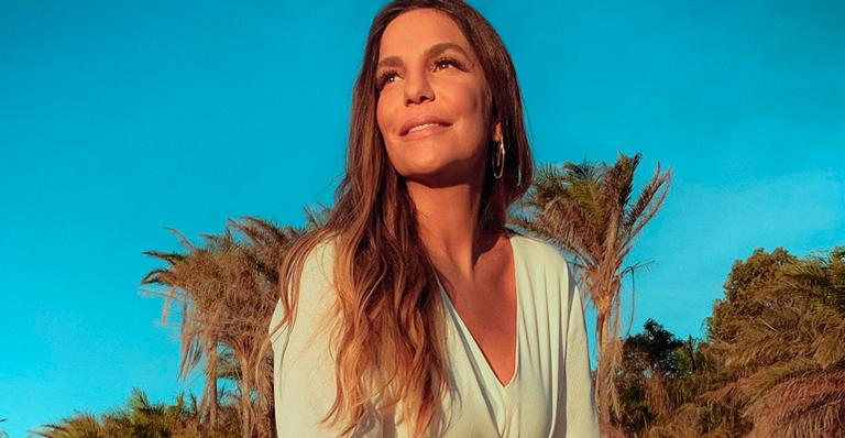 ‘Dura na Queda’: Ivete Sangalo dirige novo clipe com clima caseiro em segurança: “Ainda estamos em pandemia”