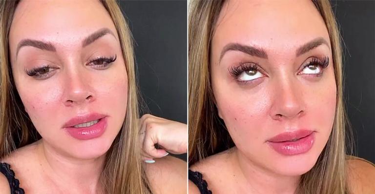 Juju Salimeni desabafa sobre problema de saúde: “Vocês não têm noção da dor que sinto”