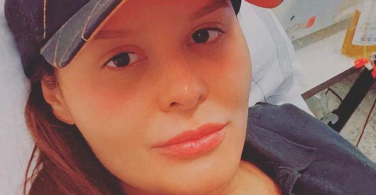 Maraisa surpreende ao revelar que teve Covid-19 e doa plasma: “Ajudar outras vidas”