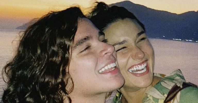 Namorado de Sasha Meneghel cogita casar em breve: “Depende se a noiva aceitar”