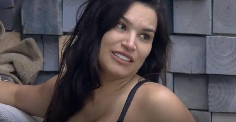A Fazenda 12: Raissa Barbosa cogita ficada com Lucas Maciel: “Um amor de pessoa”