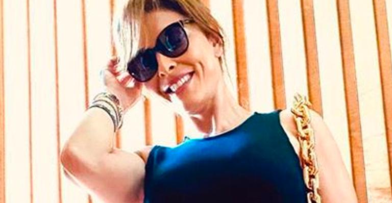 Juliana Paes aposta em top recortado para encarar calorão e fãs indagam: “Novela nova?”