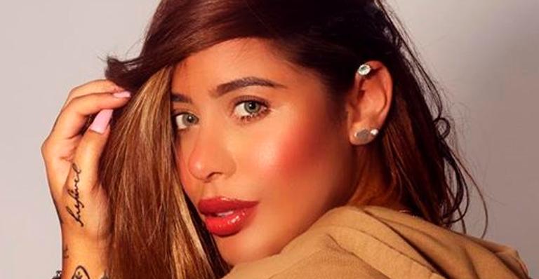 Irmã gata de Neymar Jr, Rafaella Santos deixa seguidores em choque com cinturinha fina