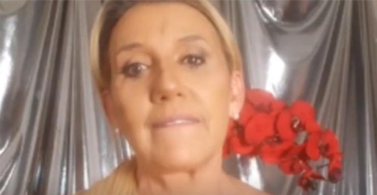 Rita Cadillac desabafa sobre sua situação financeira: “As pessoas acham que não existe artista pobre”