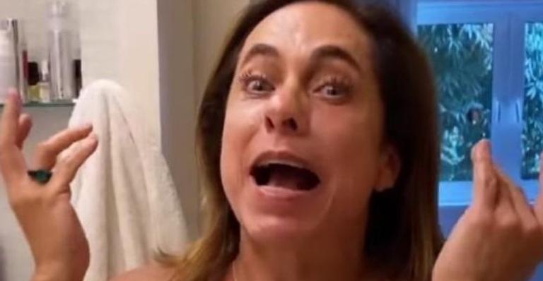 Aos 63 anos, Cissa Guimarães entrega segredo de beleza: “Para ficar bonitinha”