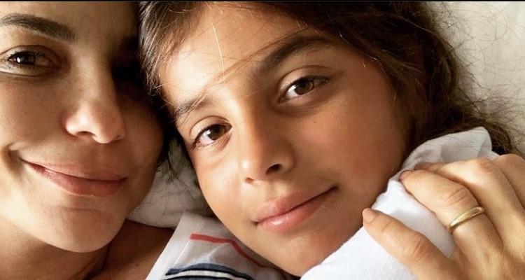 Super mãezona! Ivete Sangalo celebra aniversário do primogênito: “Meu amor sem fim”