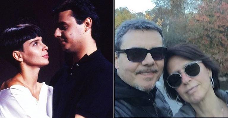 Lembra dela? Cássio Gabus Mendes relata quarentena com Lídia Brondi: “Eu tenho paranoia”