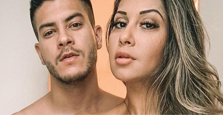 Mayra Cardi diz que não descarta reconciliação com Arthur Aguiar: ”Não digo nunca”
