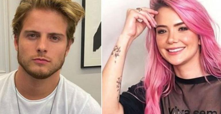 Ex-BBB Marcela Mc Gowan nega relacionamento com Daniel Lenhardt: “Eu não assumo”