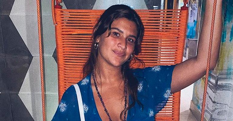 Filha de Flávia Alessandra, Giulia Costa celebra aniversário da irmã mais nova: “Mais incrível do mundo”