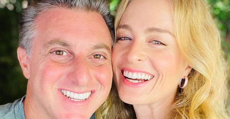 Quem é quem? Luciano Huck flagra Angélica combinando look com a filha, Eva, e semelhança impressiona