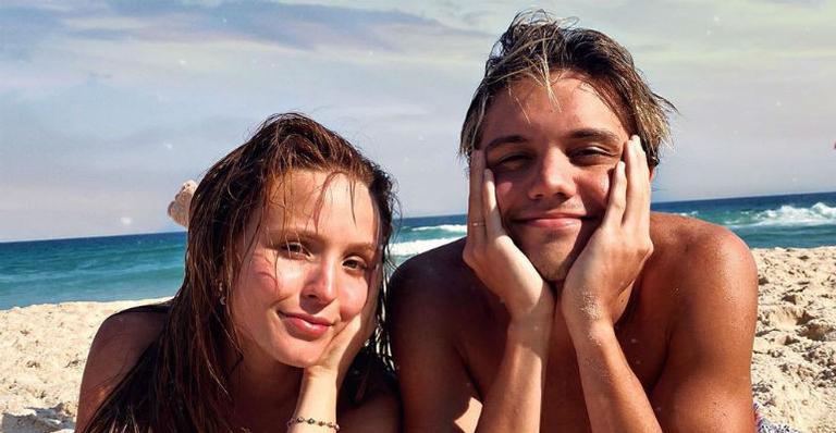 Seria o fim? Larissa Manoela e Léo Cidade deixam de se seguir nas redes