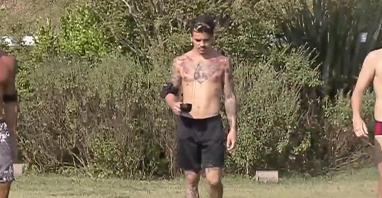 A Fazenda: Biel causa punição e deixa peões 72 horas sem café: “Pesado”