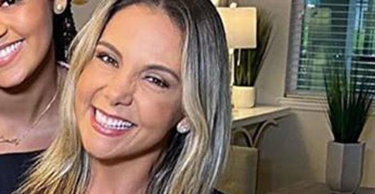 Carla Perez comemora realização do sonho da filha, Camilly Victoria: “É algo indescritível”