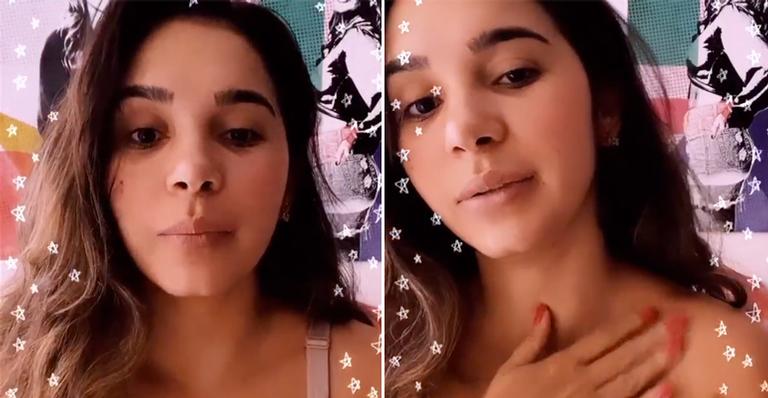 Ex-BBB Gizelly Bicalho revela procedimento estético e diz que reutilizou silicone