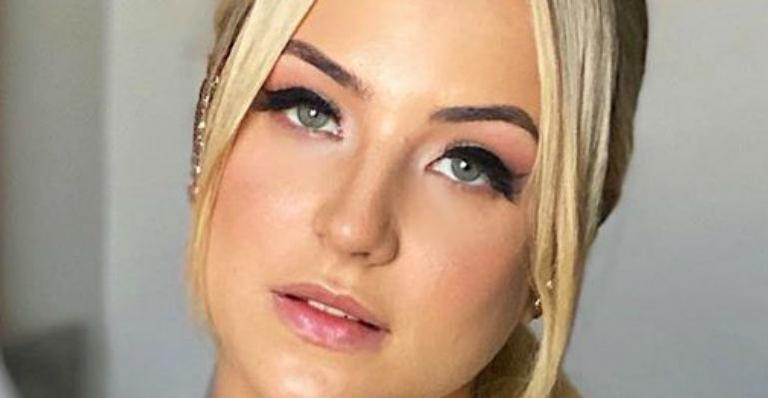 Exuberante, ex-BBB Gabi Martins surge com decote profundo e deixa fãs babando: “Não sei lidar”