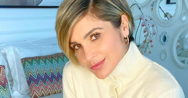 Flávia Alessandra celebra aniversário da filha com homenagem emocionante: “Amor de mãe”