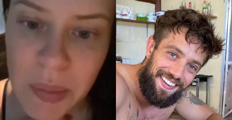 Em paz com suas curvas, esposa de Rafael Cardoso desabafa sobre críticas ao seu corpo: “Não me afeta”