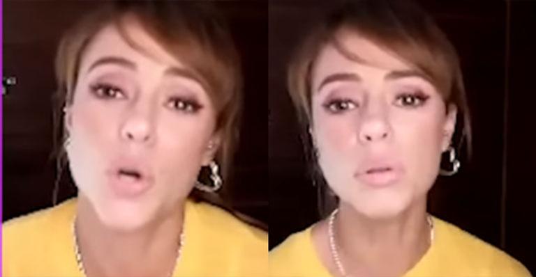 Questionada se namoraria uma mulher, Paolla Oliveira dispara: “Por que não?”