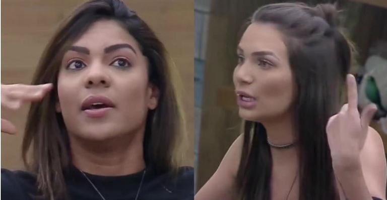 A Fazenda: Stéfanie Bays e Tays se desentendem e trocam farpas: “Você é forçada”
