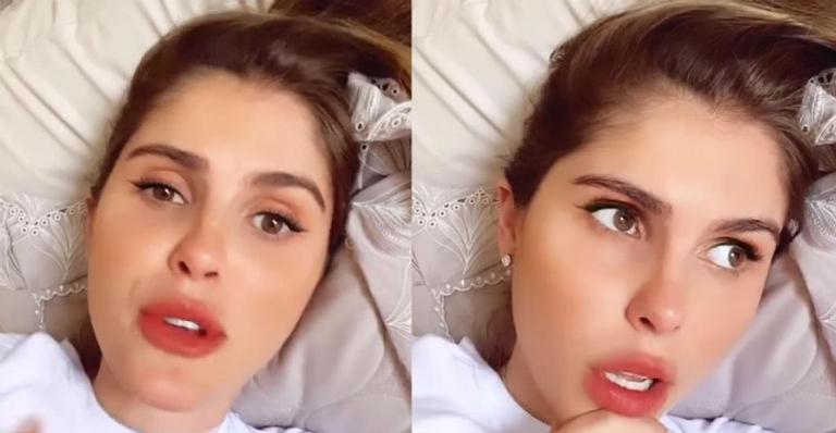 Bárbara Evans manda a real sobre preferência sexual de sua mãe: “Importa é ter amor”