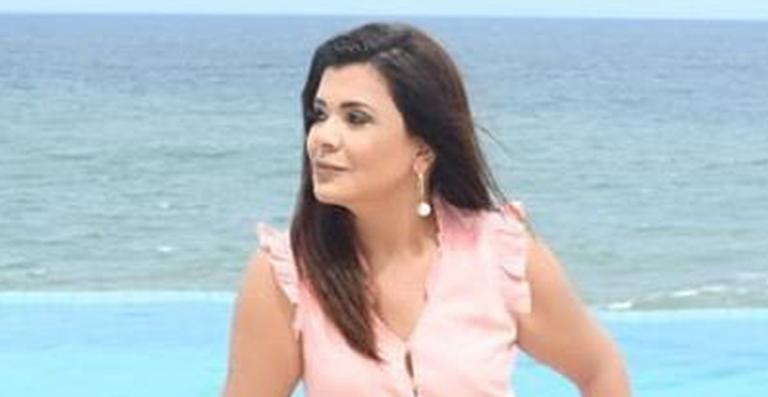 Com COVID-19, Mara Maravilha diz que fará novo teste e reflete sobre a vida: “Me aguardem”