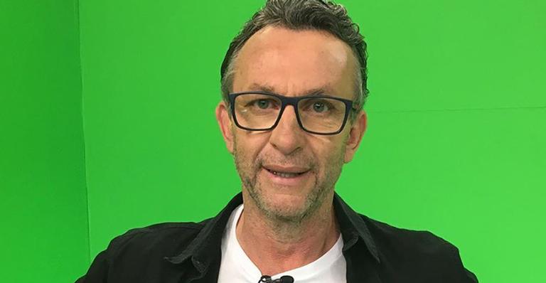 Craque Neto admite ter subestimado a Covid-19: “Sensação de ter sido atropelado por um trator”