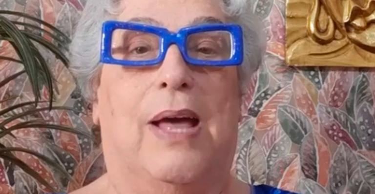 Mamma Bruschetta fala pela primeira vez sobre demissão do SBT: “Coraçãozinho triste”