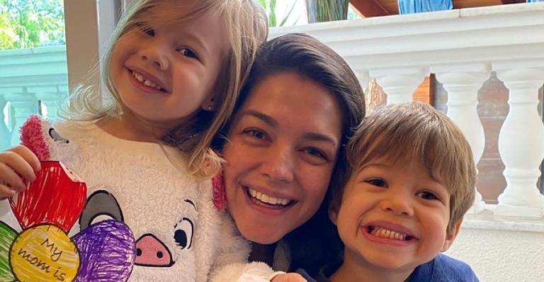 Thais Fersoza mostra pedidos dos filhos para ‘Dia das Crianças’ e deixa web sem reação: ”Só isso?”