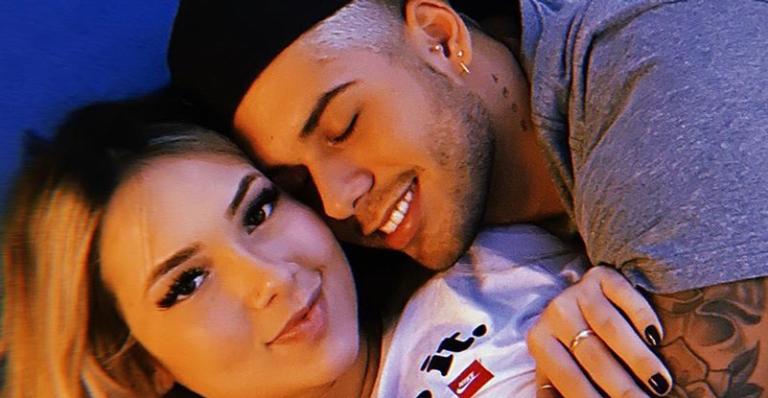 Virginia Fonseca abusa de biquíni na piscina e coleciona suspiros: ”Que mulherão!”
