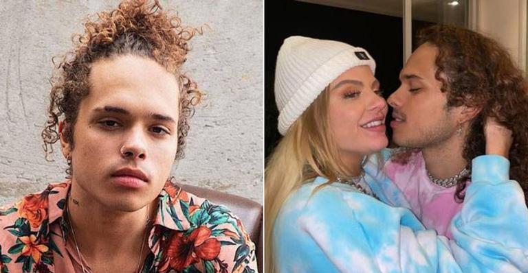 Vitão revela abatimento após repercussão de namoro com Luisa Sonza: “Bate uma tristeza”