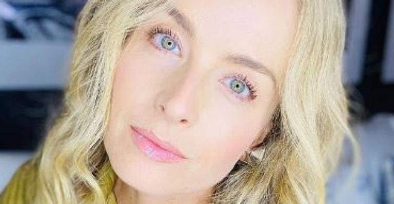 Angélica mostra a filha em sala luxuosa de TV esperando para vê-la no ar: “Uma princesa”