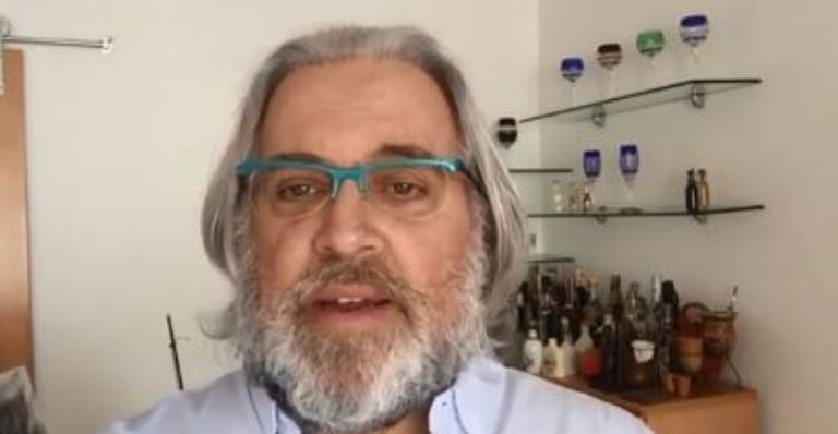 Após demissão do SBT, Leão Lobo faz mistério e admite: ”Tem muito mais vindo por aí”