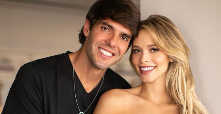 Luxo puro! Kaká e Carol Dias apresentam o quartinho dos sonhos da herdeira: “Sem palavras”
