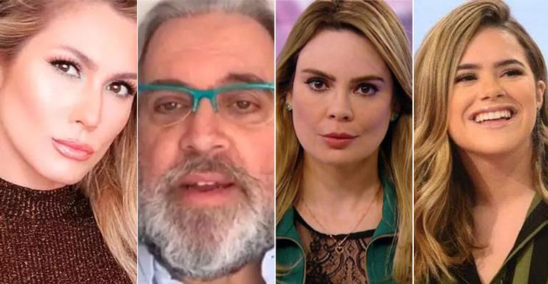 Em curto período de tempo, SBT perde grandes artistas; veja a lista completa